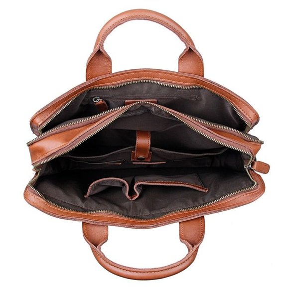 Leather Vintage Cow Leather Handbag
